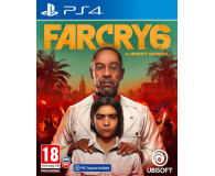 Far Cry 6 PS4 - 580064 - zdjęcie 1